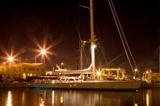 Sailing yacht�MIRABELLA III